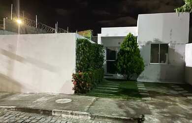 Imagem: A casa em condomínio possui 2 Dormitórios, 1 Banheiro, 1 Vaga