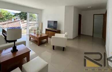 Imagem 2: Apartamento no Parque Vivamar com 3 dormitórios sendo 1 suíte,sala 2 ambientes,região tran
