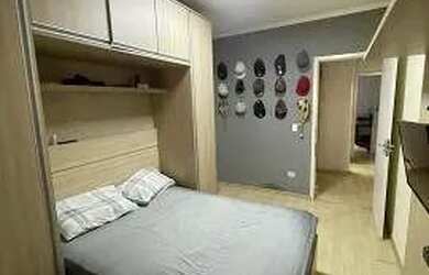 Imagem 3: Linda Casa Vaz Lobo. Varanda, 85m² de Área, 2 Vagas na garageme2 Dormitórios