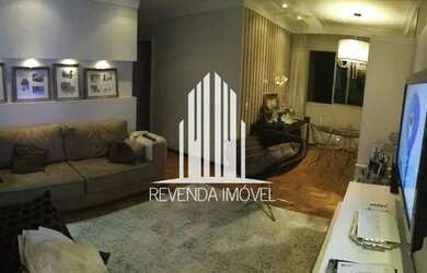 Imagem: O apartamento possui 2 Dormitórios, 2 Banheiros, 1 Vaga na