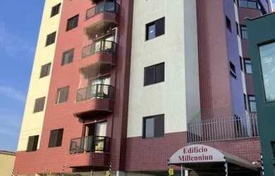 Imagem: O apartamento possui 3 Dormitórios, 3 Banheiros, 2 Vagas na