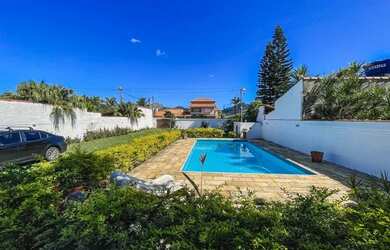 Imagem 2: Casa com piscina para locação no Barroco Itaipuaçu , Maricá, RJ