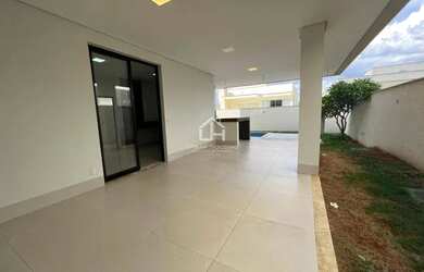 Imagem 16: Casa no Jardins Valencia. Piscina, Ar-condicionado, 300m² de Áreae2...