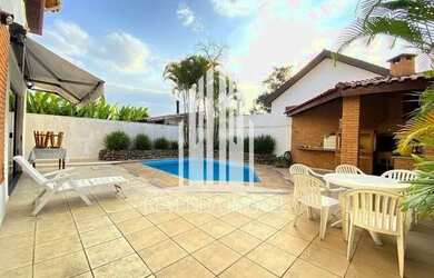 Imagem 14: CASA RES. 5 - 4 DORMITÓRIOS SENDO 2 SUÍTES, 4 VAGAS NA GARAGEM (2 COBERTAS E 2 DESCOBERTA