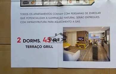 Imagem 4: Apartamento novo, nunca habitado para venda e locação, Centro, Diadema,...