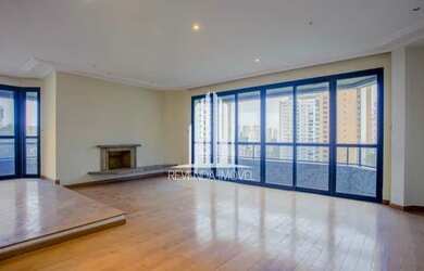 Imagem 1: Apartamento à venda na Vila Andrade com 220m,4 dormitórios, 3 suítes e 4 vagas
