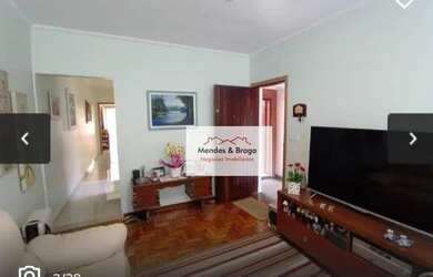 Imagem 4: Sobrado com 3 dormitórios, 136 m² - venda por R$ 845.000,00 ou aluguel...