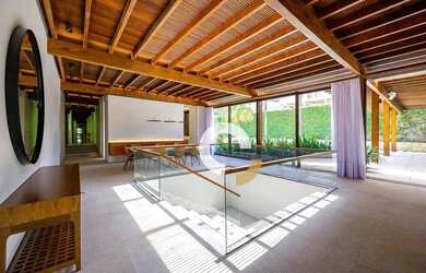 Imagem 7: Casa com 4 dormitórios, 700 m² - venda por R$ 12.000.000,00 ou aluguel...