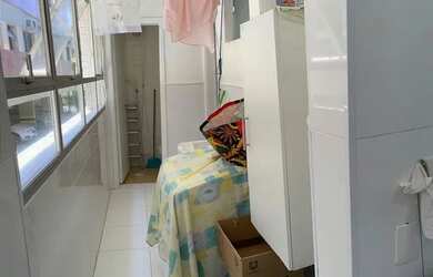 Imagem 9: Ano novo DISPONIVEL Lindo apto Guarujá 1 quadra da praia