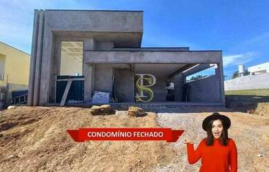 Imagem: A casa em condomínio possui 3 Dormitórios, 5 Banheiros, 4