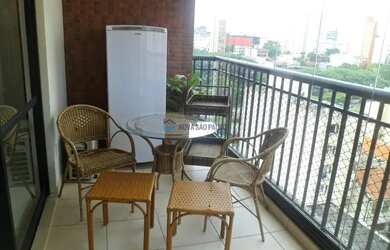 Imagem 10: Studio residencial na região da Bela Vista com 1 dormitório e 1 vaga de garagem