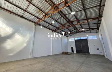 Imagem 4: Galpão / Depósito / Armazém para aluguel 4 vagas Lagoinha Ribeirão Preto