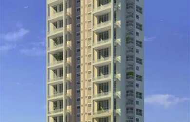 Imagem: O apartamento possui 3 Dormitórios, 4 Banheiros, 4 Vagas na