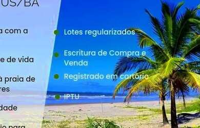 Imagem: O terreno possui 330m² de Área e está localizado em São