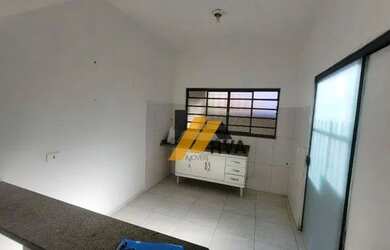 Imagem 2: Casa com 1 dormitório, 40 m² - venda por R$ 250.000 ou aluguel por R$...