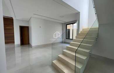 Imagem 9: Casa no Jardins Valencia. Piscina, Ar-condicionado, 300m² de Áreae2...