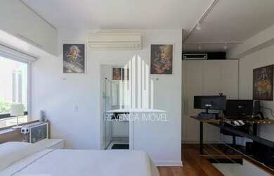 Imagem 10: Apartamento em Vila Olímpia com 64m2 1 dormitório 2 banheiros 1 vaga de garagem