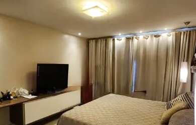 Imagem 6: RENAISSANCE, 3 SUÍTES, 280m2, COM MODULADOS, CLIMATIZADO, PISCINA, CHURRASQUEIRA, 4 VAGA