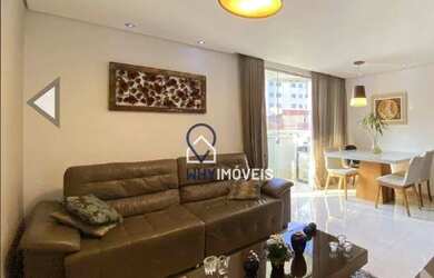 Imagem 4: Apartamento com 3 dormitórios à venda, 80 m² por R$ 649.000,00 - Buritis...