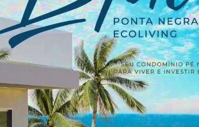 Imagem: A casa em condomínio possui 2 Dormitórios, 2 Banheiros, 1