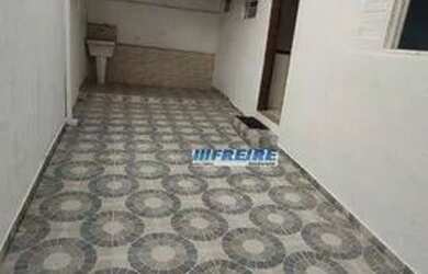 Imagem: A casa possui 1 Dormitório, 1 Banheiro, 50m² de Área e está