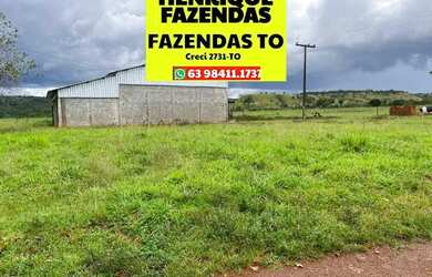 Imagem 11: Fazenda no Luzimangues poucos minutos de Palmas 51 alqueires