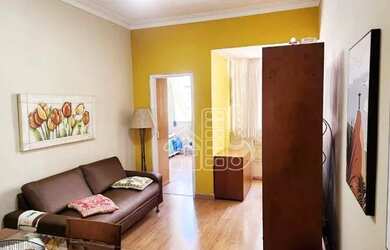 Imagem 3: Apartamento com 2 dormitórios à venda, 84 m² por R$ 695.000,00 - Icaraí - Niterói/RJ