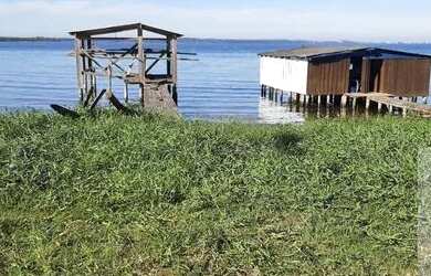 Imagem: O terreno possui 300m² de Área e está localizado em Imaruí