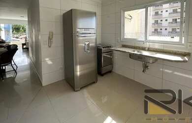 Imagem 5: Apartamento no Parque Vivamar com 3 dormitórios sendo 1 suíte,sala 2 ambientes,região tran