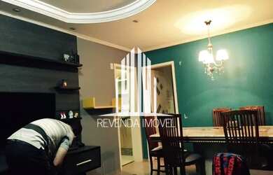 Imagem 3: Apartamento no Condomínio Vivaz em Santana com 92m² 1 suíte 2 banheiros...