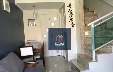 Imagem: A casa possui 2 Dormitórios, 1 Banheiro, 1 Vaga na garagem