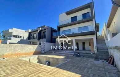 Imagem 6: Casa com 4 suítes à venda Condomínio Buona Vita - Atibaia/SP