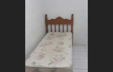 Imagem: O quarto está localizado em Jardim Nazareth, São José do