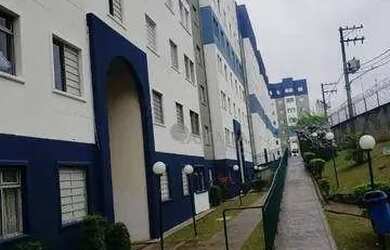 Imagem 2: Apartamento com 3 dormitórios à venda, 56 m² por R$ 255.000,00 - Jardim Santa Terezinha