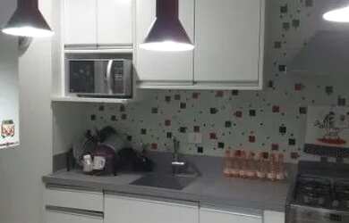 Imagem 2: APTO CENTRO. Piscina, Churrasqueira, Área de serviçoe74m² de Área