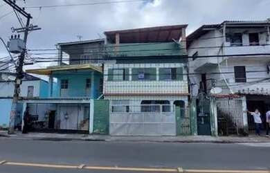 Imagem 1: Casa na Avenida Cardeal da Silva na Federação