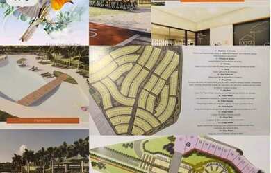 Imagem: O terreno possui 274m² de Área e está localizado em Setor