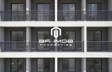 Imagem: O apartamento possui 1 Dormitório, 1 Banheiro, 22m² de Área