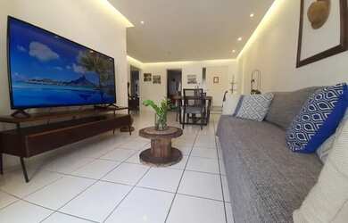 Imagem 6: Alugo apartamento por diária - mobiliado 350 metros praia Ponta Verde