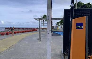 Imagem: O apartamento possui 1 Dormitório, 1 Banheiro, 1.111m² de