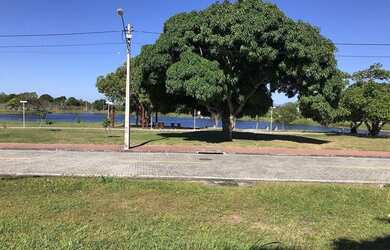 Imagem 5: LOTE DE ESQUINA CONDOMÍNIO JARDINS DO LAGO ÁREA DE 374,48M2 FRENTE LIVRE