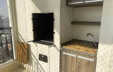 Imagem 7: Apê encantador para locação na Vila Regente Feijó