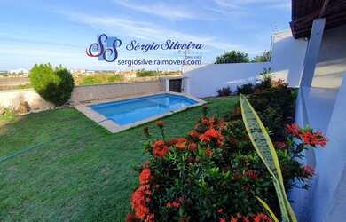 Imagem 15: Casa para aluguel por temporada no Porto das Dunas com piscina privativa