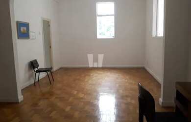 Imagem: O apartamento possui 3 Dormitórios, 1 Banheiro, 110m² de Área