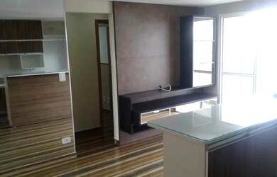 Imagem: O apartamento possui 3 Dormitórios, 2 Banheiros, 2 Vagas na