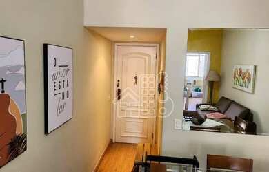 Imagem 12: Apartamento com 2 dormitórios à venda, 84 m² por R$ 695.000,00 - Icaraí - Niterói/RJ