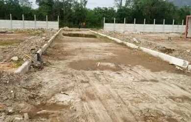 Imagem: O terreno está localizado em Recreio Dos Bandeirantes, Rio