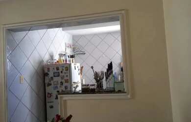 Imagem 5: 1/4 e sala. 43m² de Área, 1 Vaga na garageme1 Dormitório