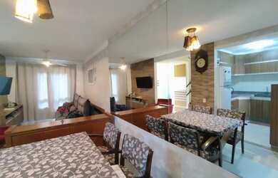 Imagem: A casa à venda possui 3 Dormitórios, 1 Banheiro, 1 Vaga na