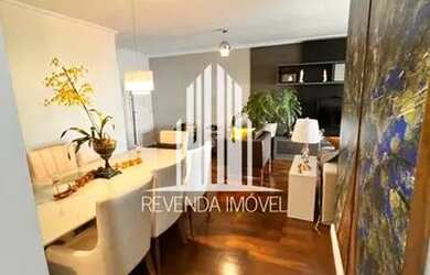 Imagem 7: Apartamento à vendana Vila Mariana com 134m² 4 dormitórios 4 banheiros